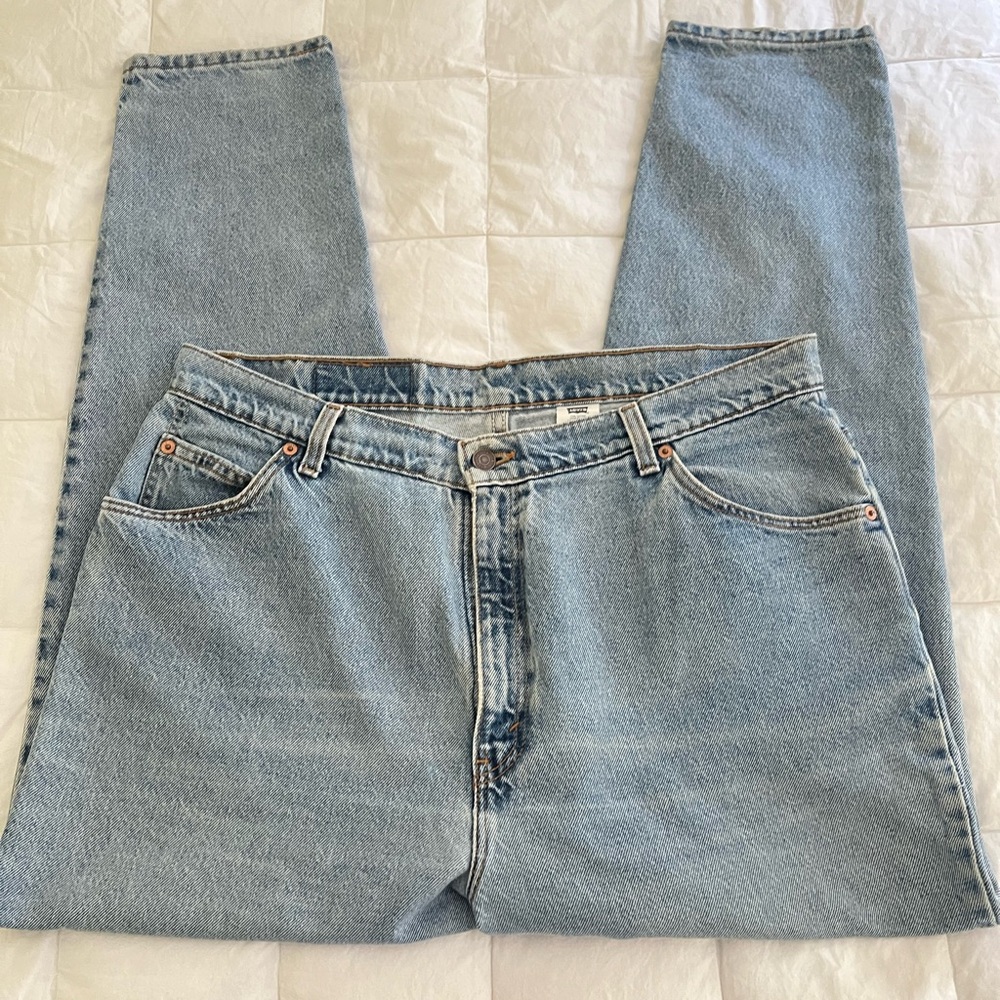 Levi’s vintage 950 size 18